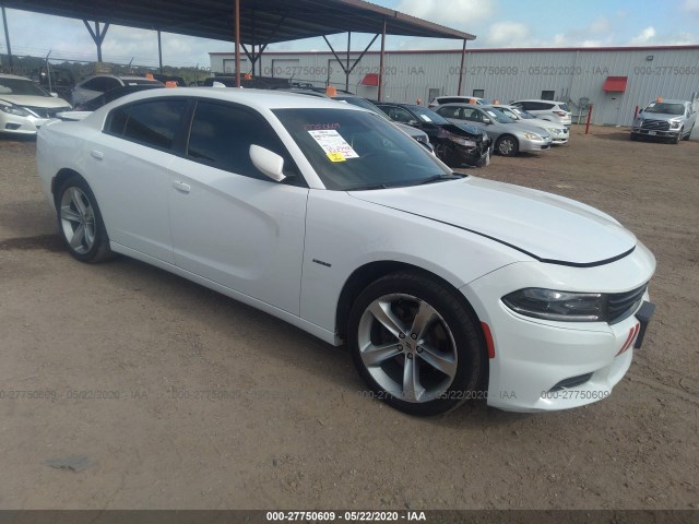 dodge charger 2018 2c3cdxct6jh260632