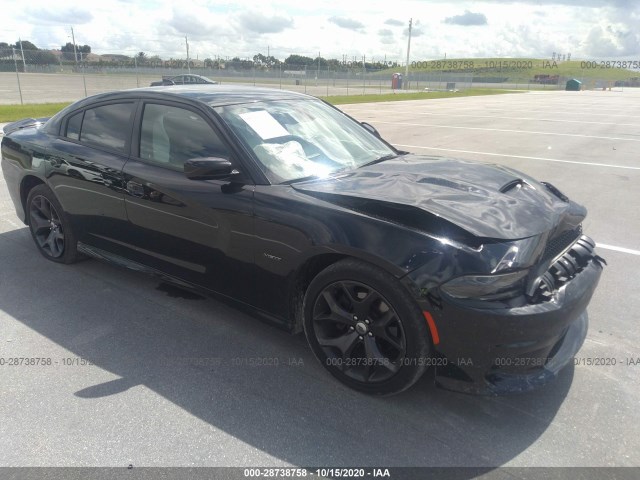 dodge charger 2019 2c3cdxct6kh526779