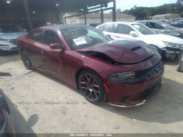 dodge charger 2019 2c3cdxct6kh535112