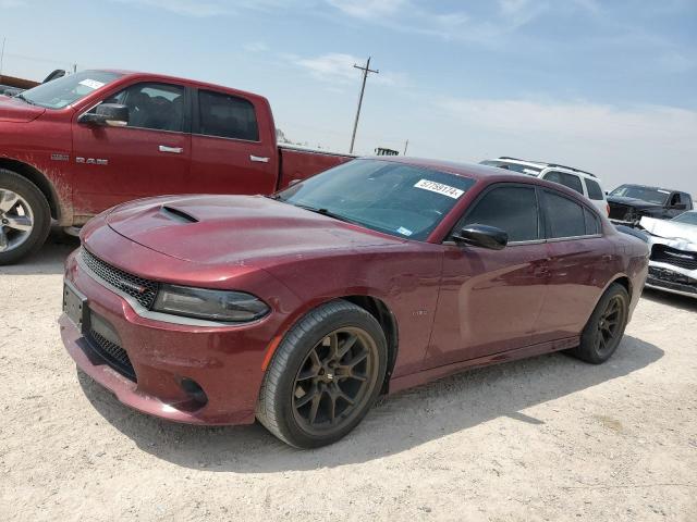 dodge charger 2019 2c3cdxct6kh554050