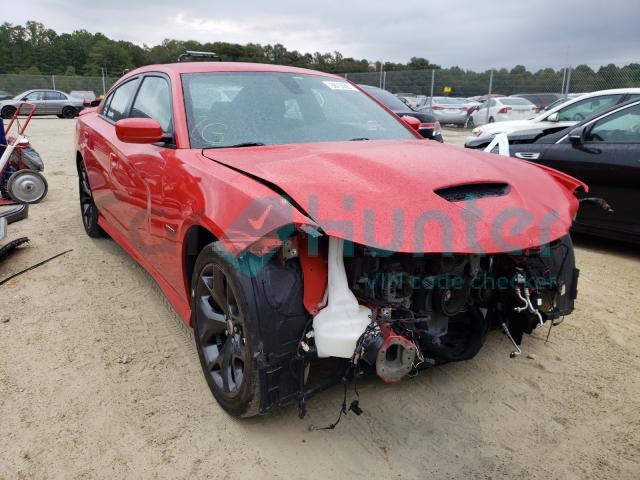 dodge charger r/ 2019 2c3cdxct6kh575514