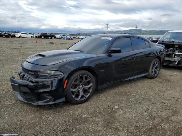 dodge charger r/ 2019 2c3cdxct6kh598081