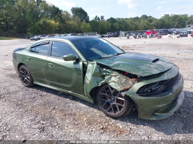 dodge charger 2019 2c3cdxct6kh599831