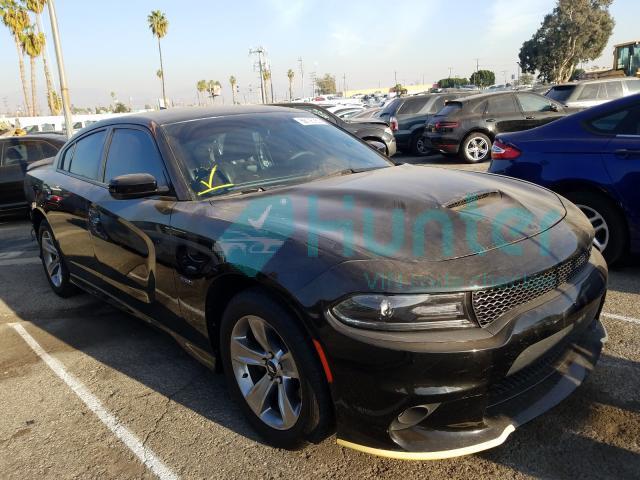 dodge charger r/ 2019 2c3cdxct6kh621732