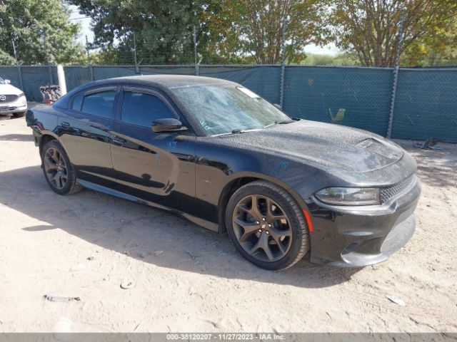 dodge charger 2019 2c3cdxct6kh737142