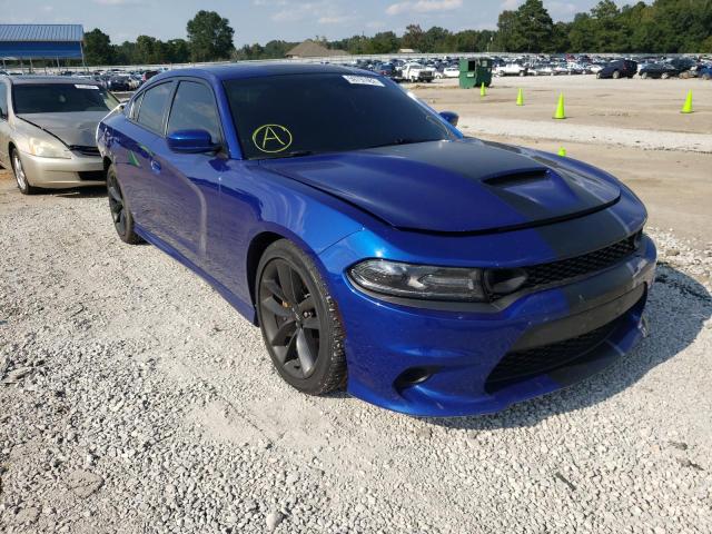 dodge charger 2019 2c3cdxct6kh748528