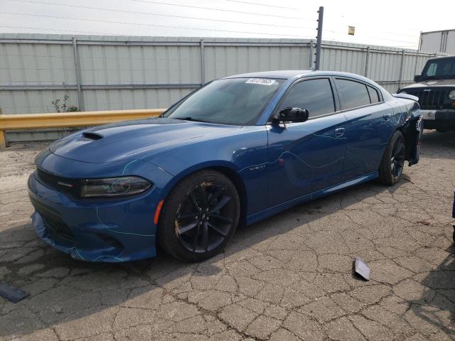 dodge charger r 2020 2c3cdxct6lh145371