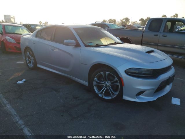 dodge charger 2020 2c3cdxct6lh159965