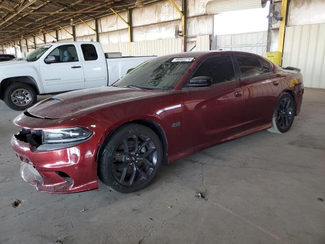 dodge charger r 2021 2c3cdxct6mh553449