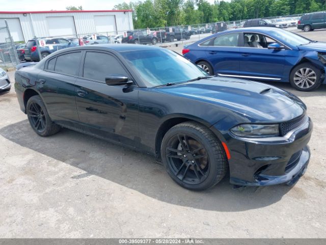 dodge charger 2021 2c3cdxct6mh594731