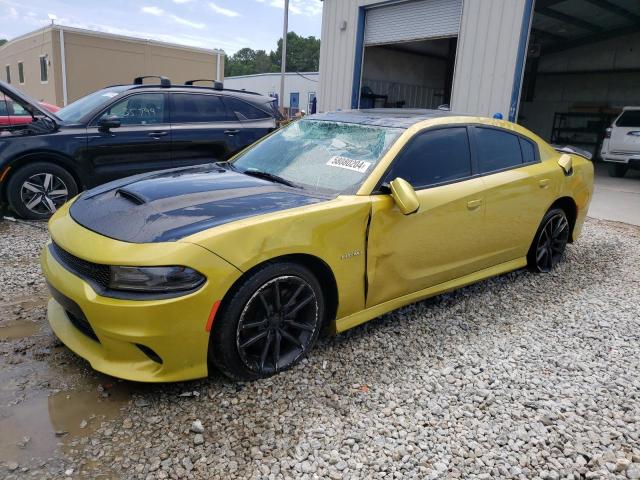 dodge charger 2021 2c3cdxct6mh603962