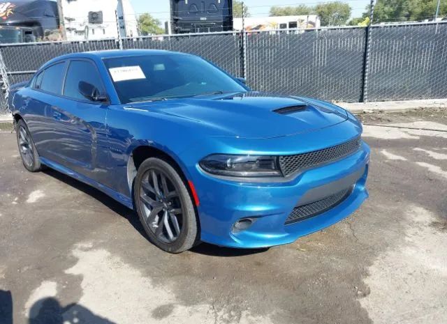 dodge charger 2022 2c3cdxct6nh115287