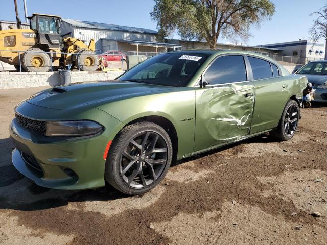 dodge charger r/ 2022 2c3cdxct6nh186439