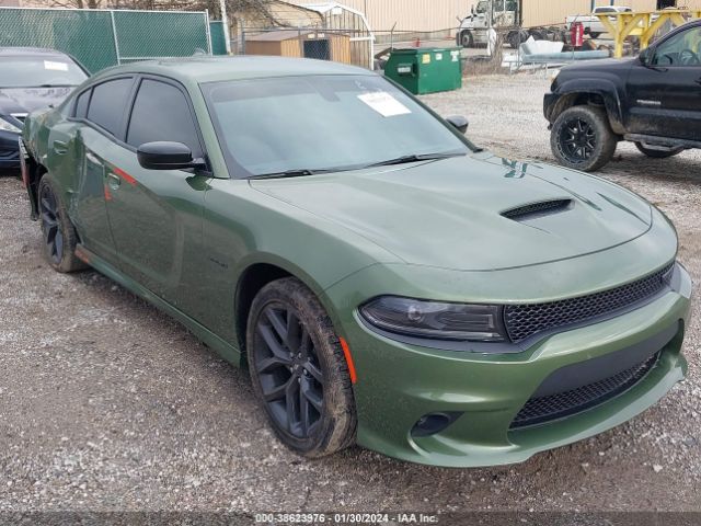 dodge charger 2022 2c3cdxct6nh227913