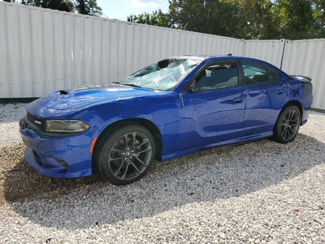 dodge charger r/ 2022 2c3cdxct6nh232058