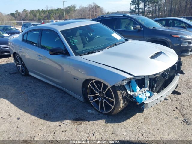 dodge charger 2023 2c3cdxct6ph707856