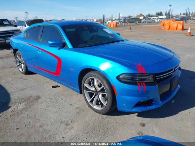 dodge charger 2015 2c3cdxct7fh747183