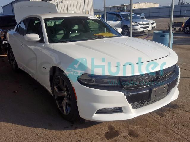 dodge charger r/ 2015 2c3cdxct7fh784749