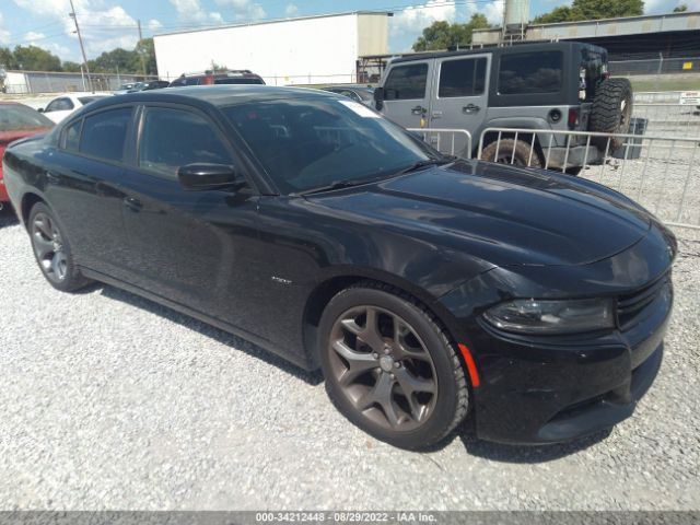 dodge charger 2015 2c3cdxct7fh848417