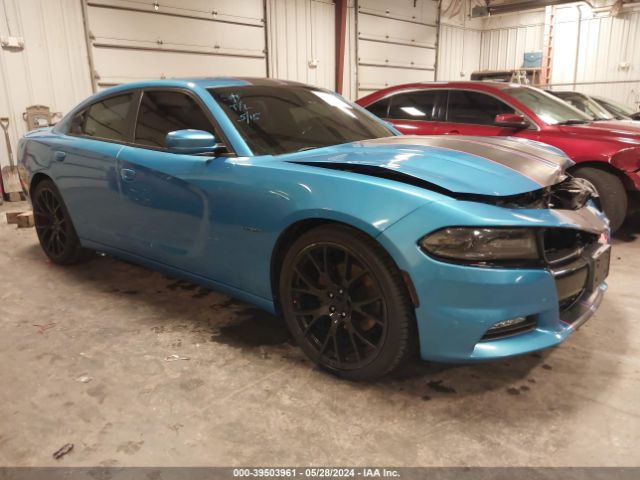 dodge charger 2015 2c3cdxct7fh907515