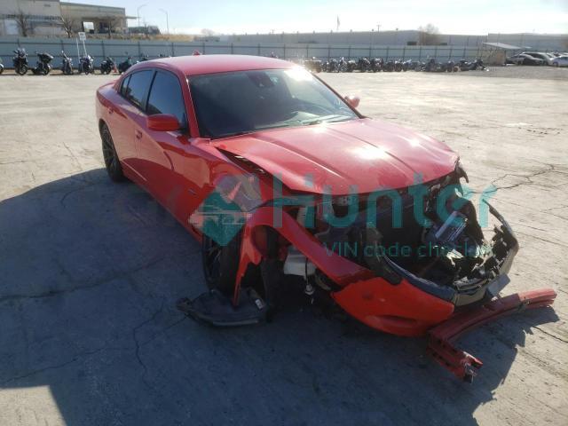 dodge charger r/ 2015 2c3cdxct7fh915792