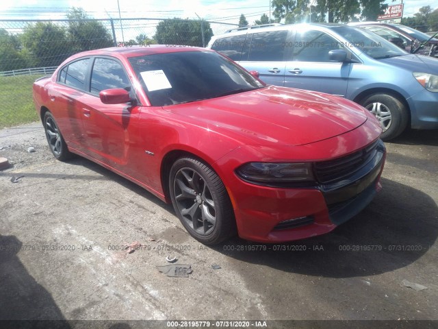 dodge charger 2016 2c3cdxct7gh122798