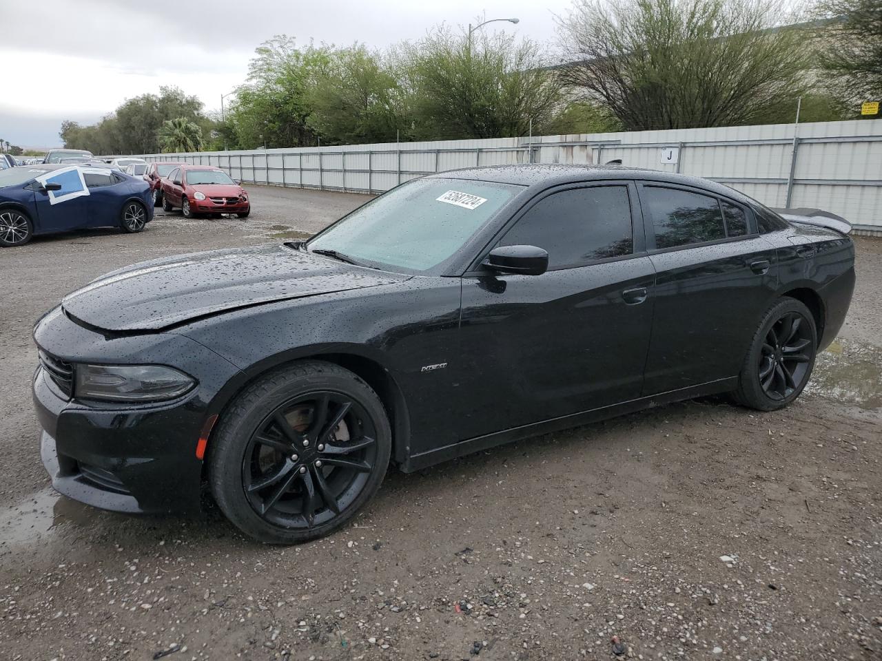 dodge charger 2016 2c3cdxct7gh163500