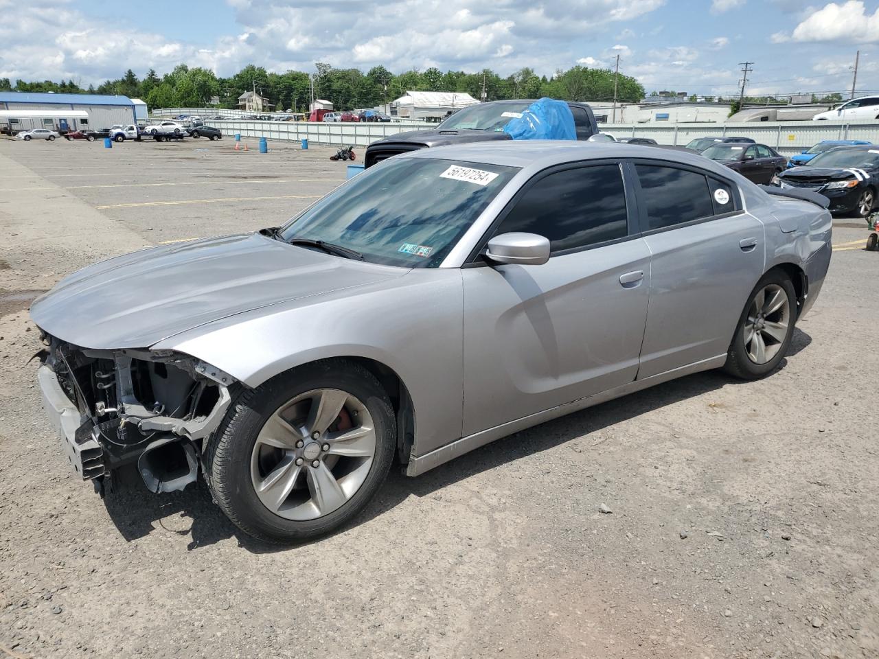 dodge charger 2016 2c3cdxct7gh165473