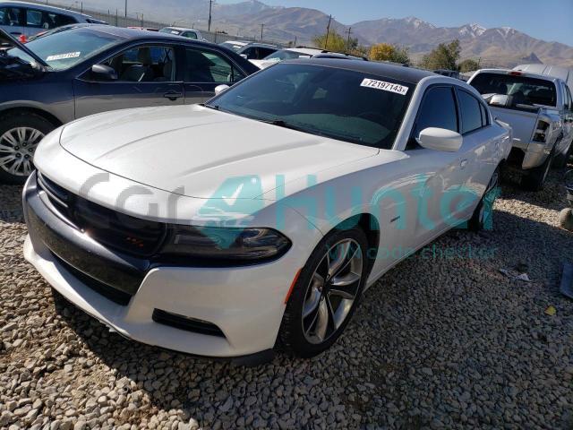 dodge charger r/ 2016 2c3cdxct7gh179485