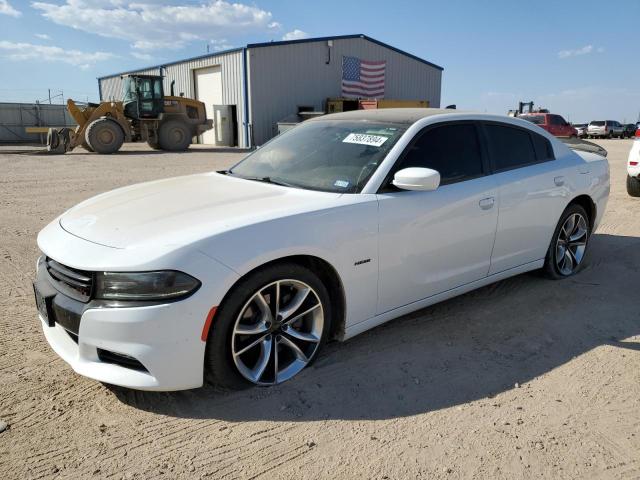 dodge charger r/ 2016 2c3cdxct7gh233335