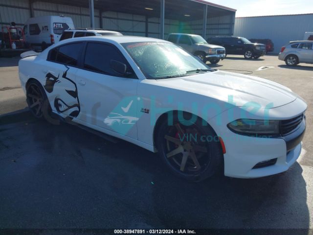 dodge charger 2016 2c3cdxct7gh265850