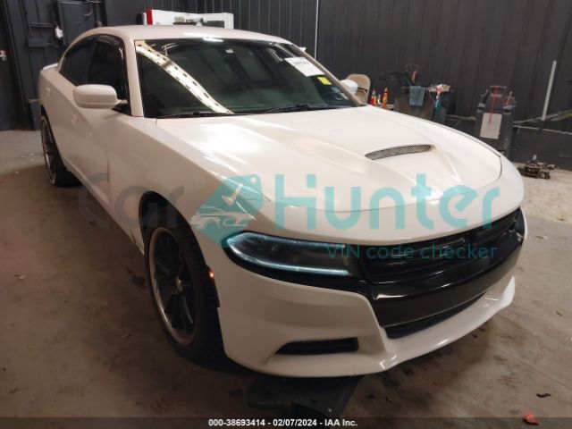 dodge charger 2016 2c3cdxct7gh307336
