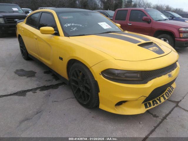 dodge charger 2017 2c3cdxct7hh556544