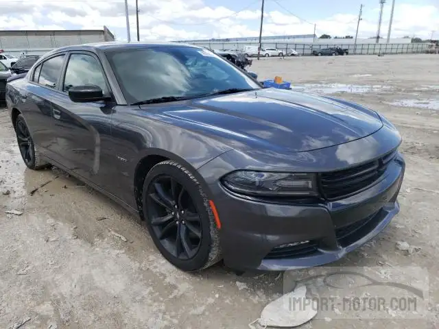 dodge charger 2017 2c3cdxct7hh599183