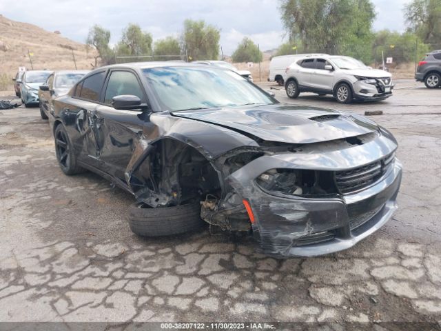 dodge charger 2018 2c3cdxct7jh147112