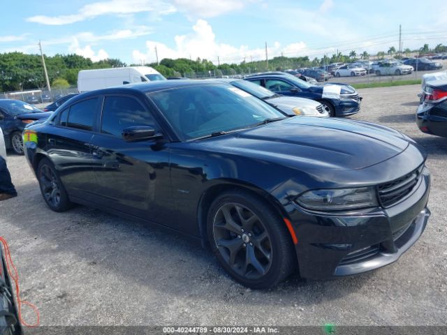 dodge charger 2018 2c3cdxct7jh186654