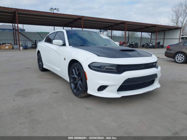 dodge charger 2018 2c3cdxct7jh193216