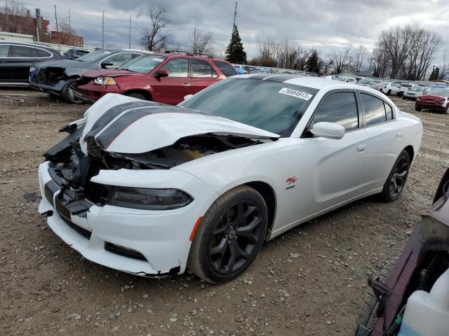 dodge charger 2018 2c3cdxct7jh209771