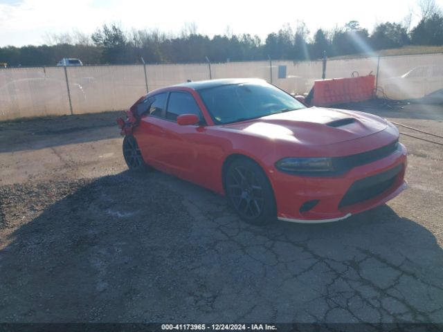 dodge charger 2018 2c3cdxct7jh220673