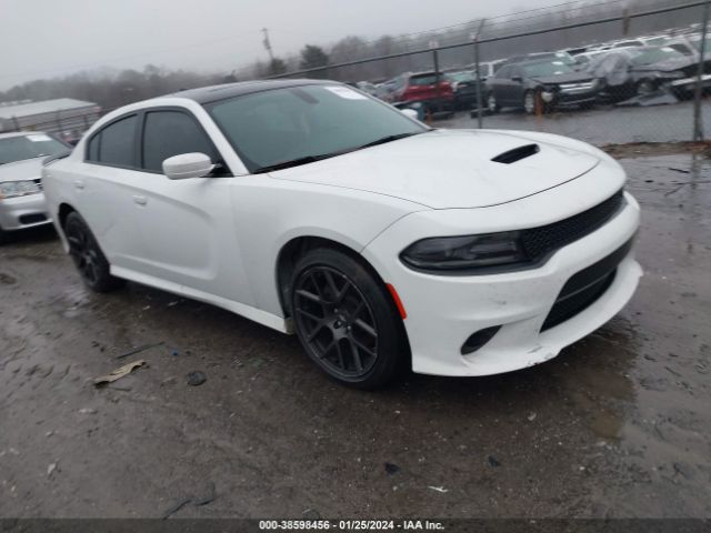 dodge charger 2018 2c3cdxct7jh255827