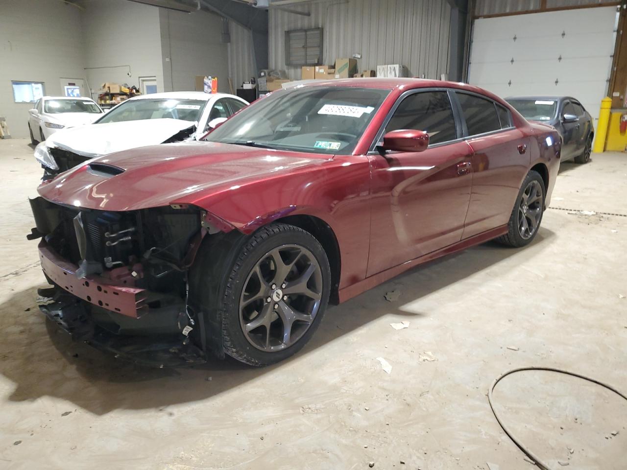 dodge charger 2018 2c3cdxct7jh329859