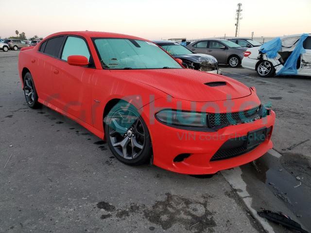 dodge charger r/ 2019 2c3cdxct7kh630312