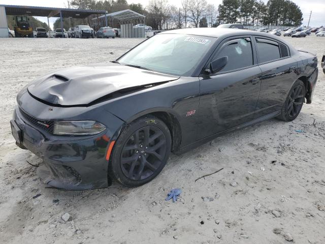 dodge charger 2019 2c3cdxct7kh683799