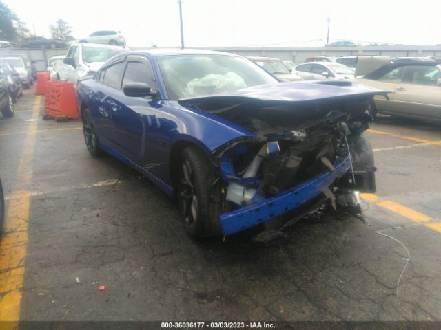 dodge charger 2019 2c3cdxct7kh721581