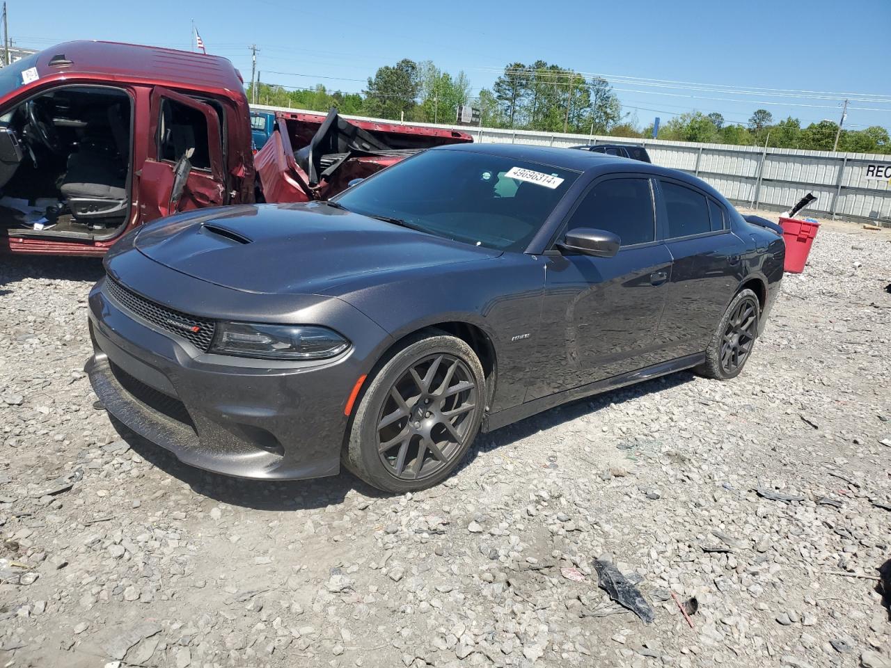 dodge charger 2019 2c3cdxct7kh749283