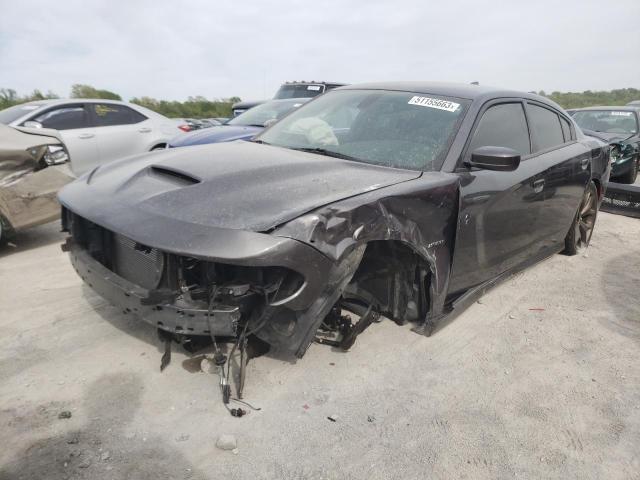 dodge charger 2019 2c3cdxct7kh756136