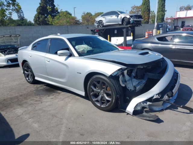 dodge charger r/ 2019 2c3cdxct7kh757335