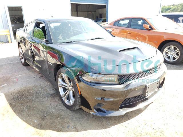 dodge charger r/ 2021 2c3cdxct7mh547711