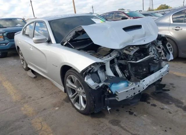 dodge charger 2021 2c3cdxct7mh584192