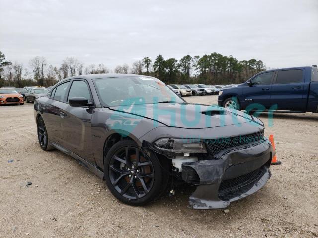 dodge charger r/ 2021 2c3cdxct7mh600858